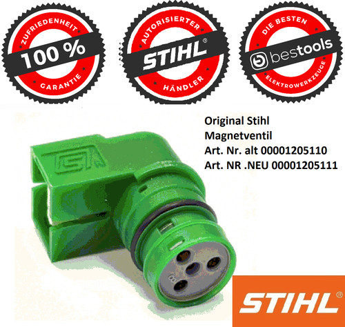 Elettrovalvola stihl nuova - elettrovalvola,