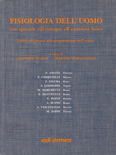 Fisiologia dell uomo - lz-, dell'uomo