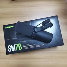 Shure SM7B Microfono Cardioide