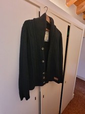 Cardigan colore blu marca - blu,