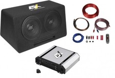 ESX Dbp208q Subwoofer Bassi