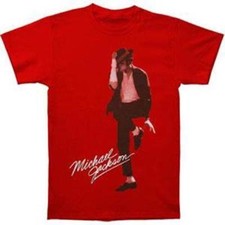 T-shirt Michael Jackson Fedora