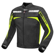 Motociclistica Giacca Pelle