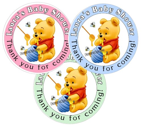 Winnie the pooh bomboniere - winnie,