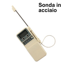 Termometro digitale con sonda