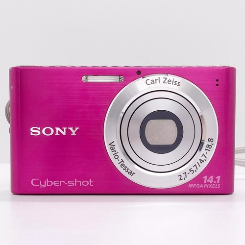 Sony dsc w320 fotocamera - sony,