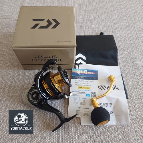Mulinello spinning daiwa 23 - da,