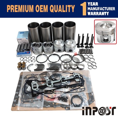 Kit ricostruzione motore - ricostruzione,
