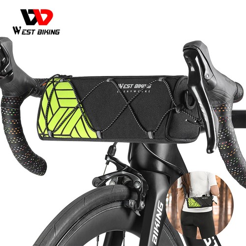 Borsa manubrio bici