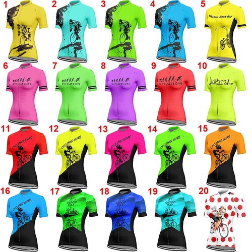 Maglia donna manica corta