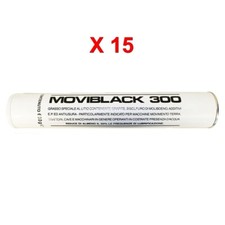 VISCOL MOVIBLACK 15 CARTUCCE