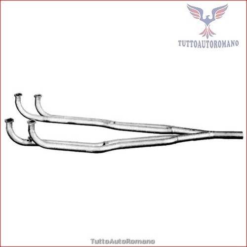 Tubo gas scarico - 10.63.01,