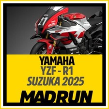 Kit Adesivi Yamaha R1 EWC 8