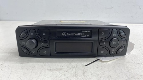 Autoradio originale mercedes - autoradio,