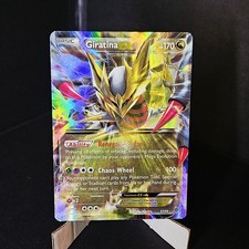Giratina EX - 57/98 - Pokemon