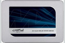 Crucial mx500 500gb ssd - mx500,