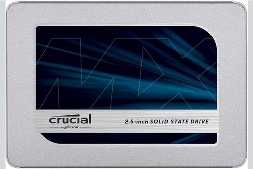 Crucial mx500 500gb ssd - crucial,