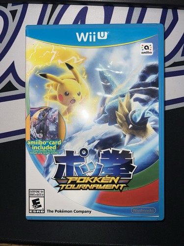 Disco come nuovo pokken - come,