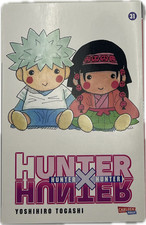 Hunter x Hunter 31 manga