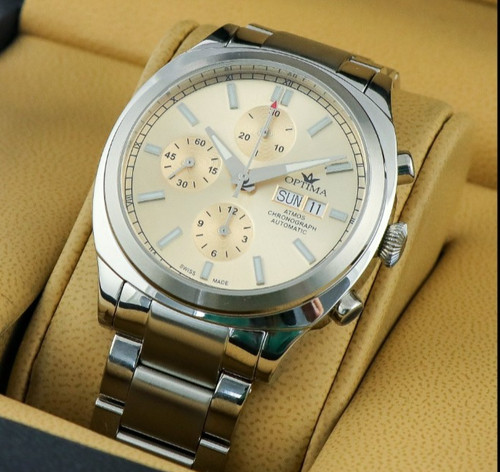 Orologio automatico cronografo