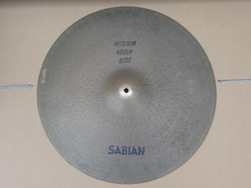 Vintage sabian med heavy - vintage,