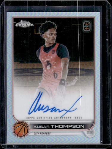 2023 topps chrome - ote,