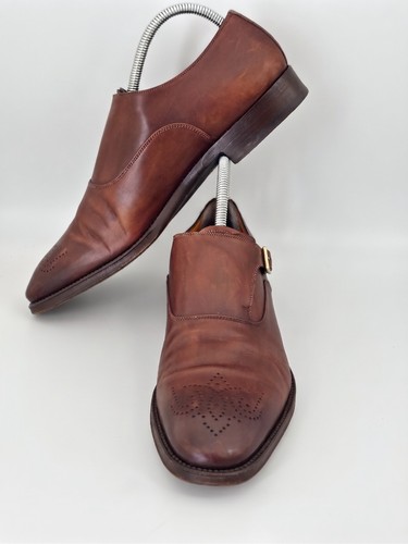 Santoni scarpe uomo monk strap - uomo,