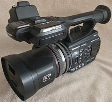 Videocamera professionale