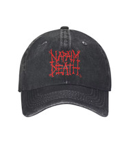 Berretto Baseball Napalm Death