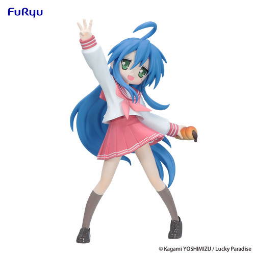 Figura pvc furyu - in,