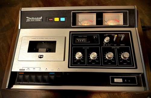 Technics 271us cassettiera - technics,