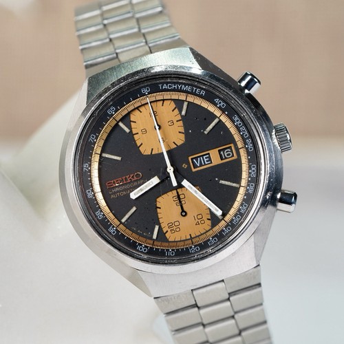 Seiko 6138 8030 john player - 6138-8030, “john