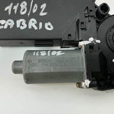 MOTORINO ALZAVETRO ANTERIORE SINISTRO PER AUDI A4 Cabrio Serie B6 (8H7) 8H19598