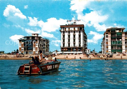 Jesolo lido hotel faro - jesolo,