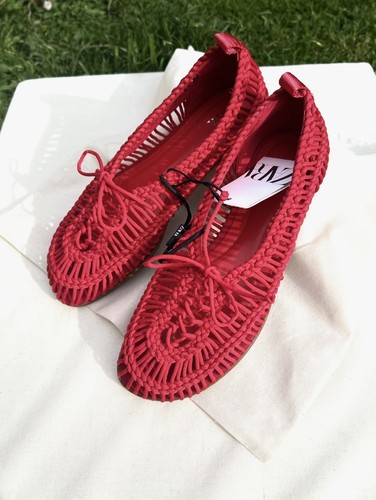 Scarpe zara traforate - scarpe,