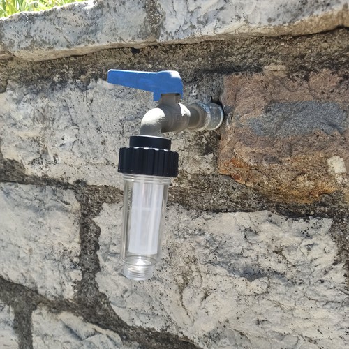 Lavorwash filtro acqua