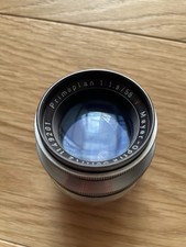 Meyer Primoplan 58mm F1.9 Slim