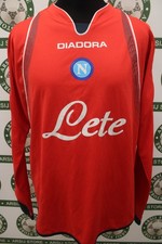 Maglia Calcio NAPOLI 2006/07