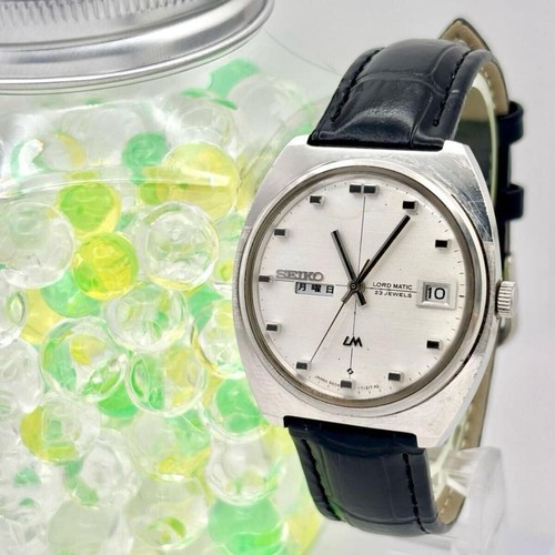Seiko lord matic 5606 7100 - lord,