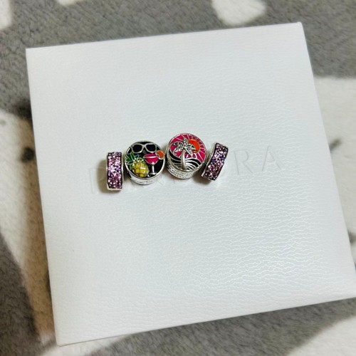 Charm pandora tropicale - charm,