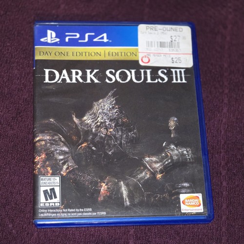 Dark souls scholar of - dark, ii