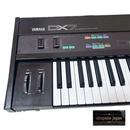 Yamaha dx7 tasti - yamaha, fm