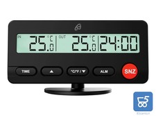 Misuratore Temperatura LCD