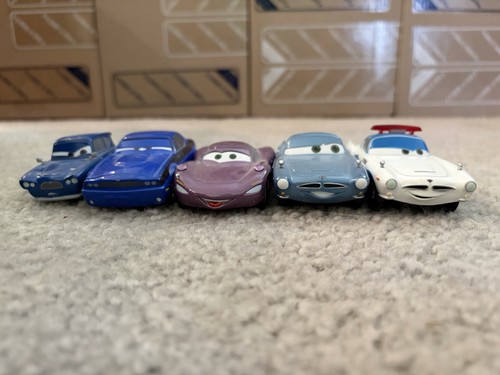 Disney store pixar cars set - store,
