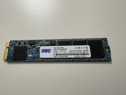 Ssd owc aura - aura, 480