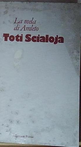Autografo toti scialoja - , la