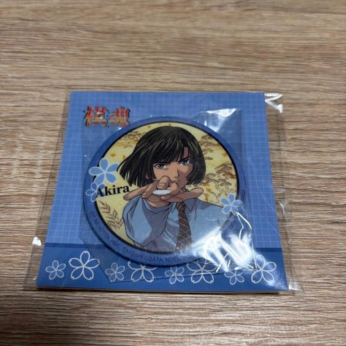 Distintivo hikaru akira - distintivo, no