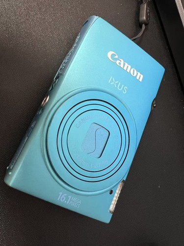 Fotocamera canon ixus - ixus, hs