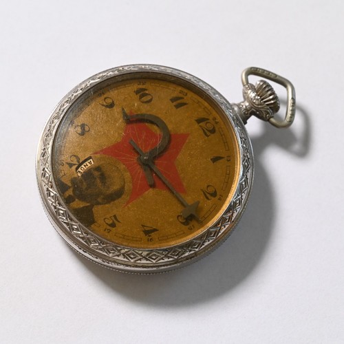 Orologio tasca comunista - da,