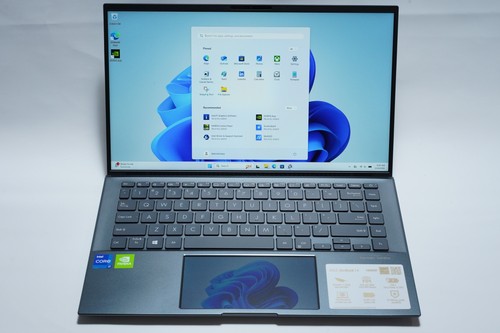 Asus zenbook ux435 - asus, computer